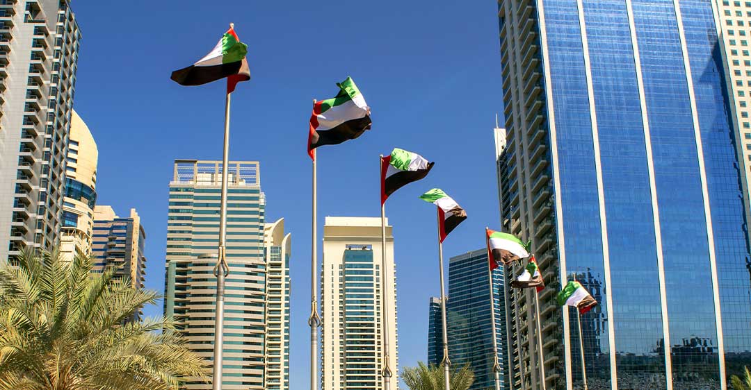 puente de tolerancia, Dubái, colaboración jurídica internacional, colaboración transfronteriza, coordinación transfronteriza, banderas,