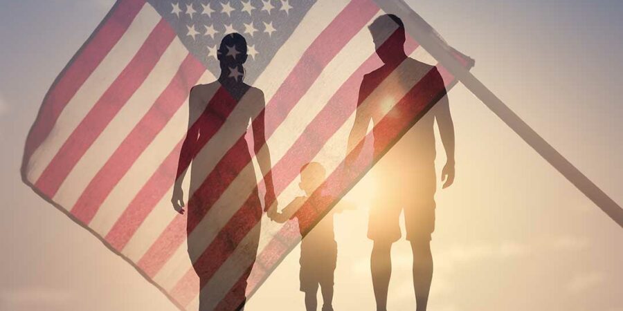Trasladarse a EE.UU. a través de la Inmigración Patrocinada por la Familia