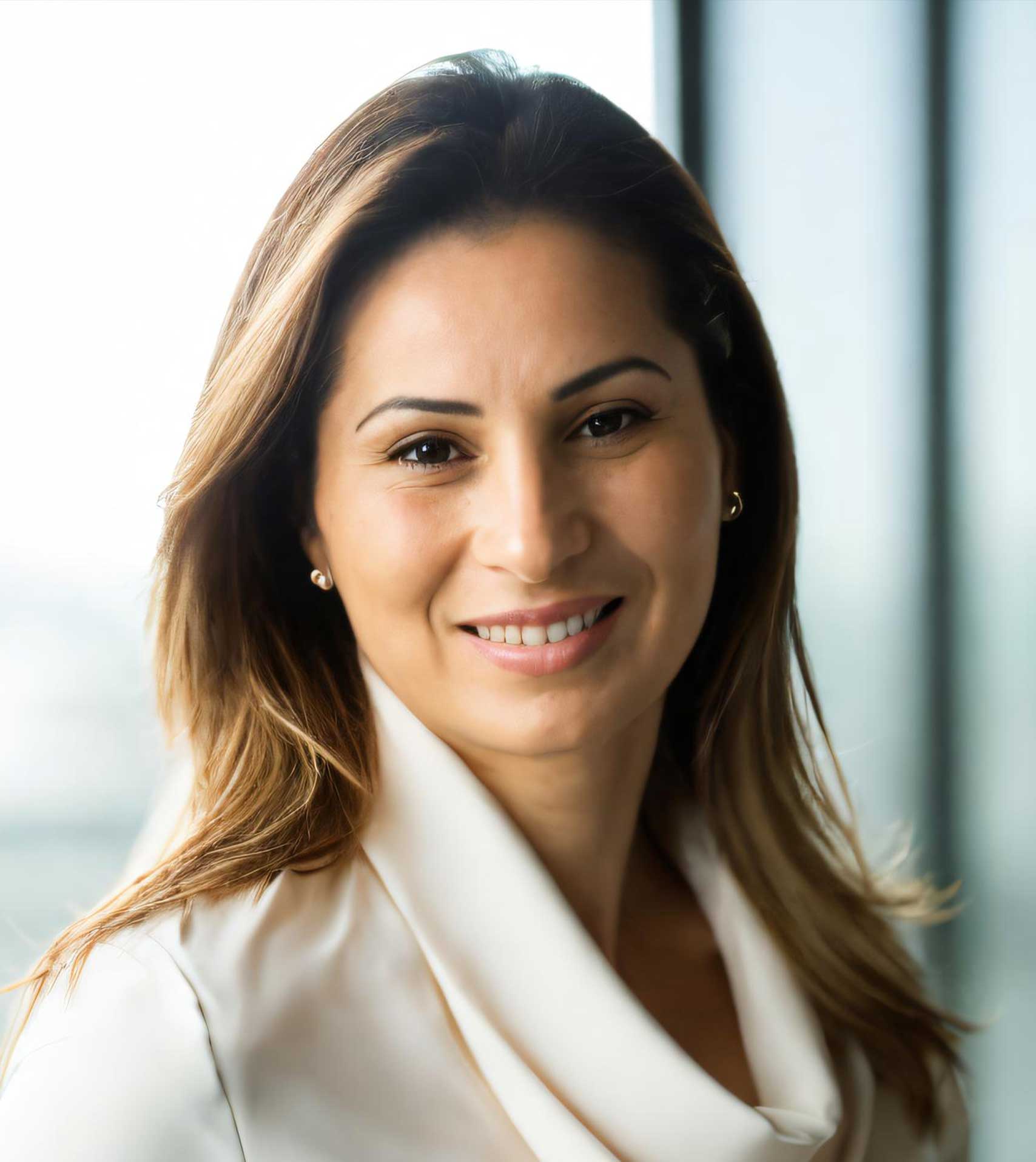 Yasemin Ersan, Adminstrative Assistant