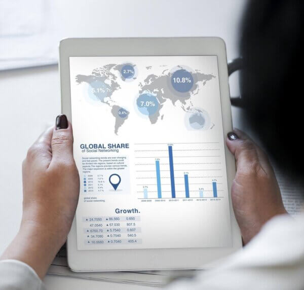 bufete de comercio internacional