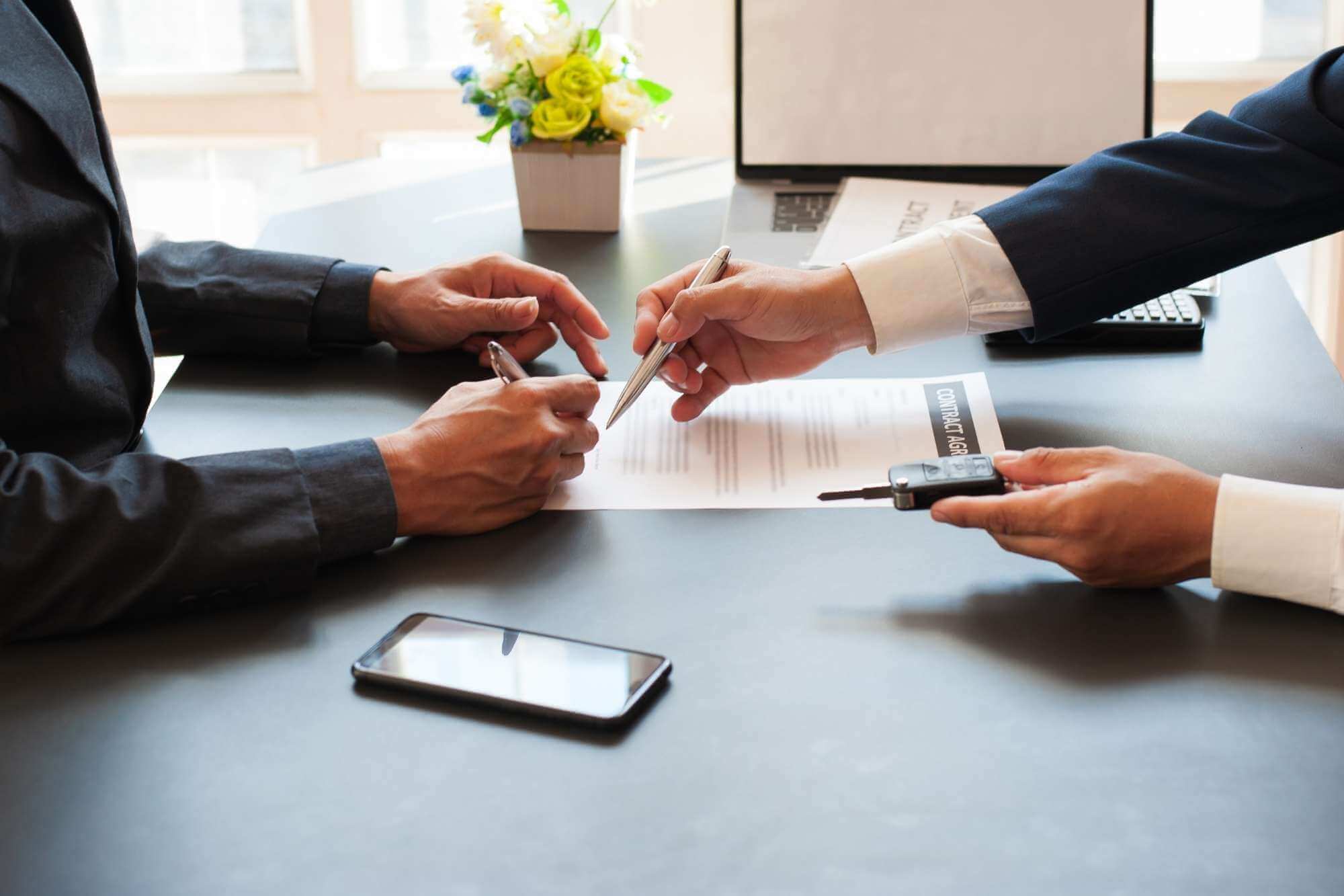 Negociación de Contratos