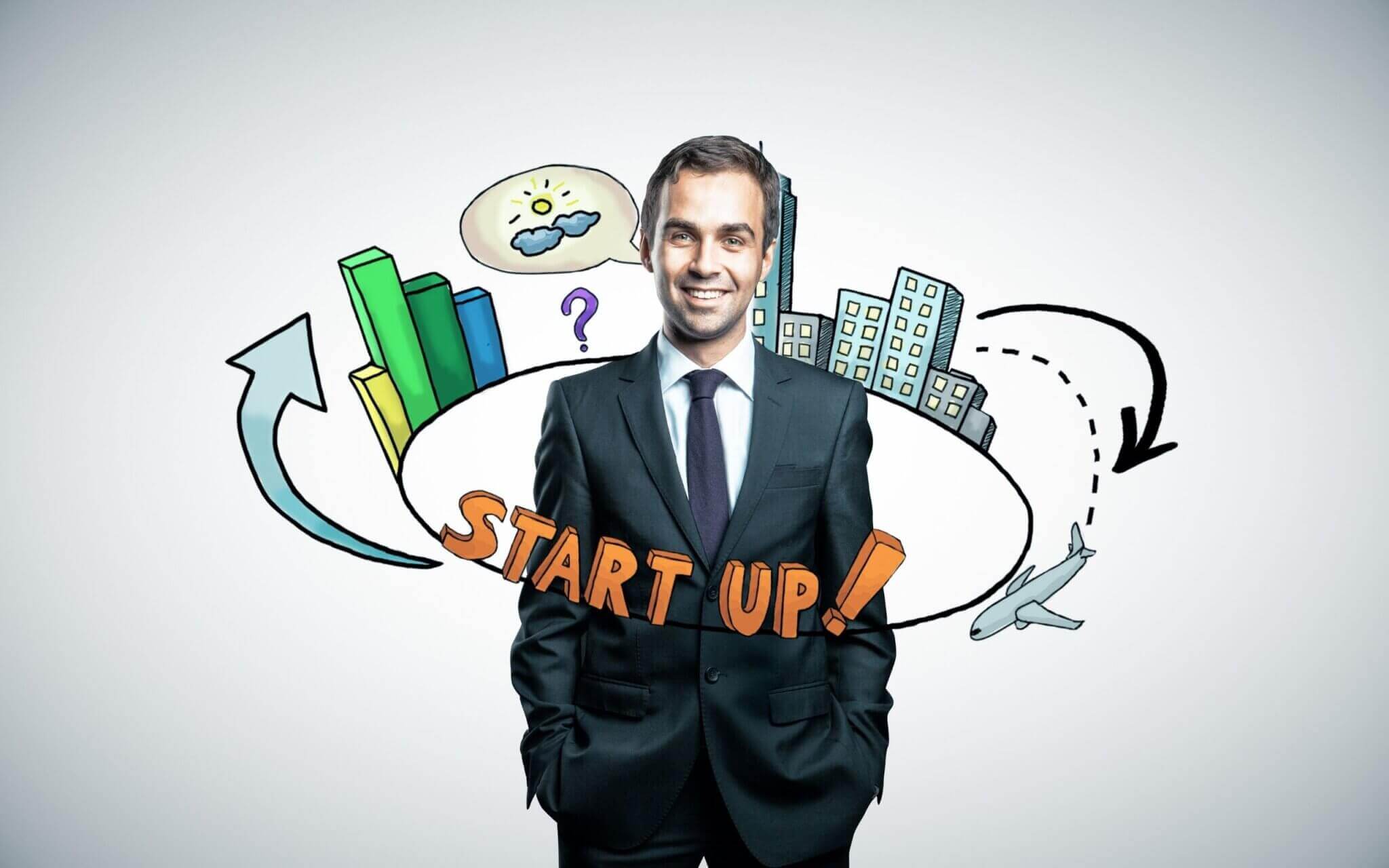 franquicia vs startup