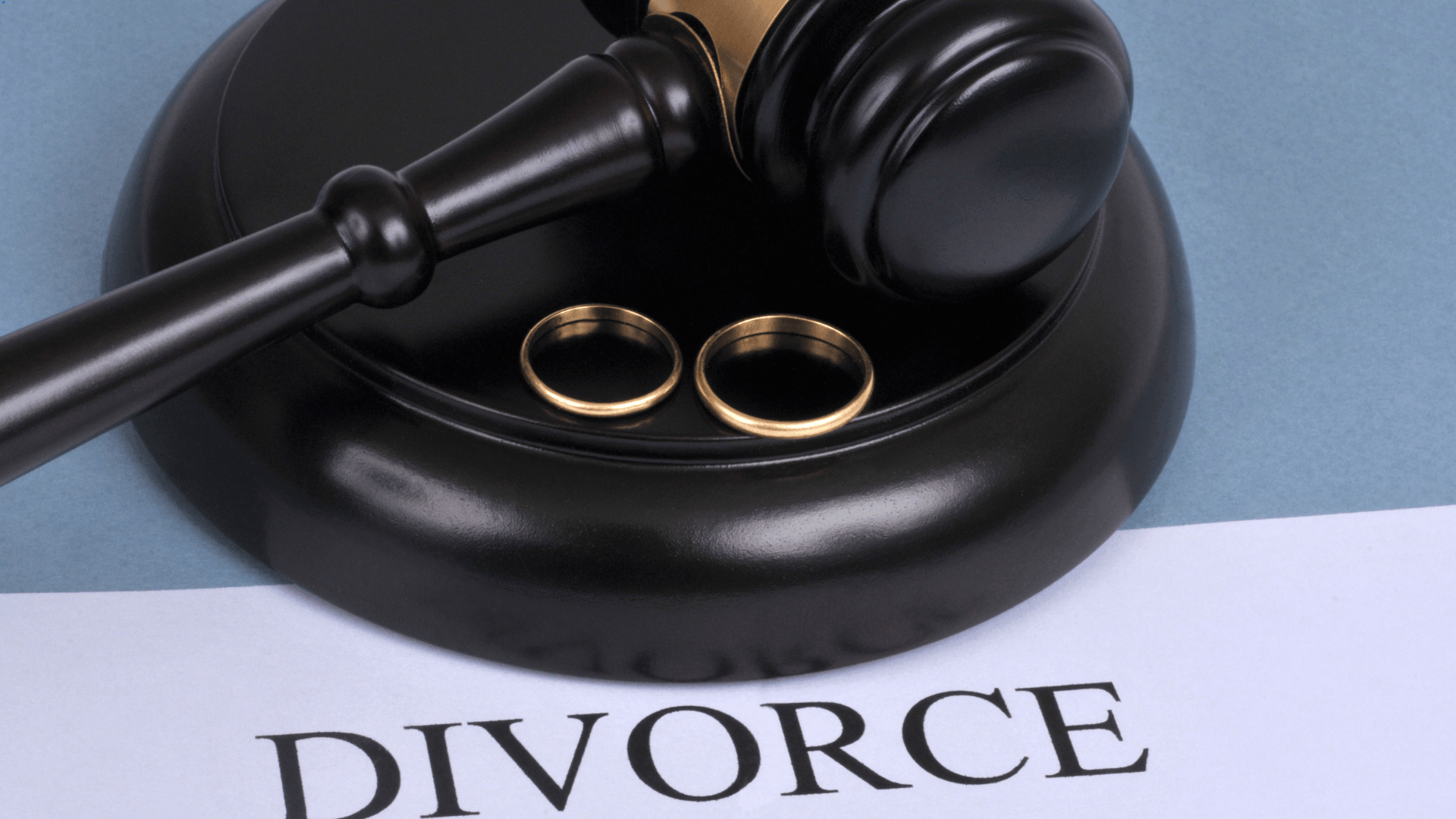 leyes de divorcio similares a Florida
